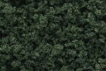Woodland WF53 -  Listowie na siatce - Dark Green